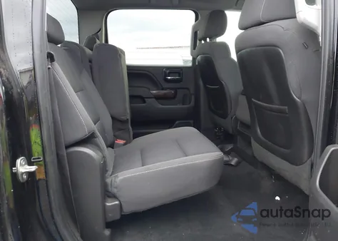 2014 GMC Sierra 1500 Sle from USA, damaged, VIN 3GTU2UEC9EG290201